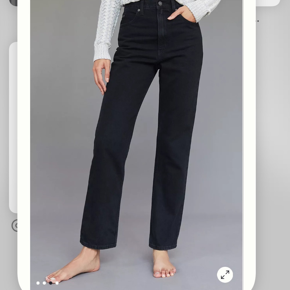 Levi's '70s Straight Jeans